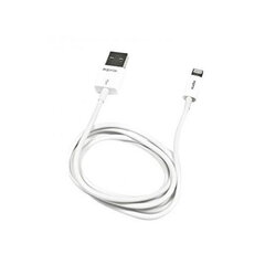 Универсальный кабель USB-MicroUSB/Lightning approx! AAOATI1013 USB 2.0 цена и информация | Кабели и провода | pigu.lt