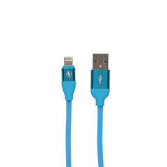 Contact USB - Lightning kabelis, 1.5 m, baltas kaina ir informacija | Laidai telefonams | pigu.lt