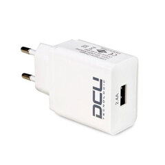Сетевое зарядное устройство DCU 37300525 5В цена и информация | Зарядные устройства для телефонов | pigu.lt