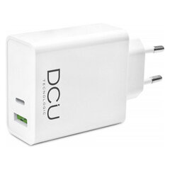 USB-зарядное DCU 18 W USB 3.0 QC x 1 цена и информация | Зарядные устройства для телефонов | pigu.lt