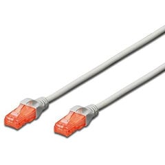 Ewent EW-6U-150, RJ45, 15 m цена и информация | Кабели и провода | pigu.lt