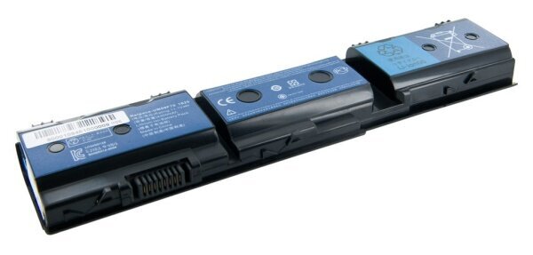 Whitenergy Acer Timeline 1825T 11.1V 4400mAh kaina ir informacija | Akumuliatoriai nešiojamiems kompiuteriams | pigu.lt