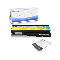 Whitenergy - Bateria Lenovo 3000 G530 11,1V 4400mAh kaina ir informacija | Akumuliatoriai nešiojamiems kompiuteriams | pigu.lt