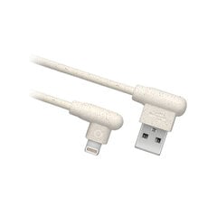 SBS TEOCNLIGHW, Lightning/ USB A, 1m kaina ir informacija | Kabeliai ir laidai | pigu.lt