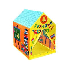 Žaidimų palapiniė-namelis Mokykla 7054A kaina ir informacija | Lavinamieji žaislai | pigu.lt