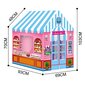 Žaidimų palapiniė-namelis Candy House 7070A kaina ir informacija | Lavinamieji žaislai | pigu.lt