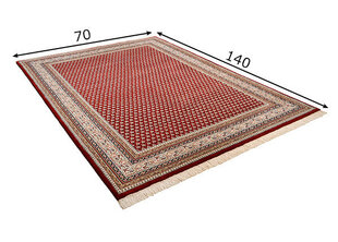 Шерстяной ковер Abbas Meraj 70 x 140 см цена и информация | Ковры | pigu.lt