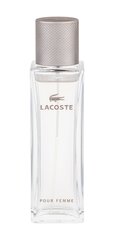 Женская парфюмерия Lacoste EDP: Емкость - 50 мл цена и информация | Женские духи | pigu.lt