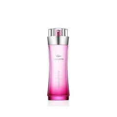 Tualetinis vanduo Lacoste Touch of Pink EDT moterims 50 ml kaina ir informacija | Kvepalai moterims | pigu.lt