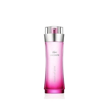 Tualetinis vanduo Lacoste Touch of Pink EDT moterims 50 ml цена и информация | Kvepalai moterims | pigu.lt