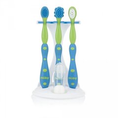 Набор зубных щеток 4в1 цена и информация | Зубные щетки, пасты | pigu.lt