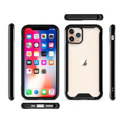 Xcessor Clear Hybrid TPU Phone Case for Apple iPhone XR. With Shock Ab