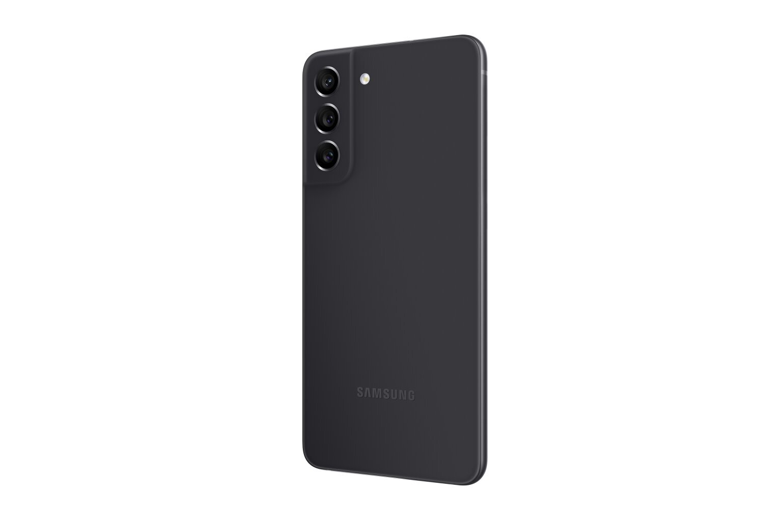 Samsung Galaxy S21 FE 5G 6/128GB SM-G990BZAFEUE Graphite цена и информация | Mobilieji telefonai | pigu.lt