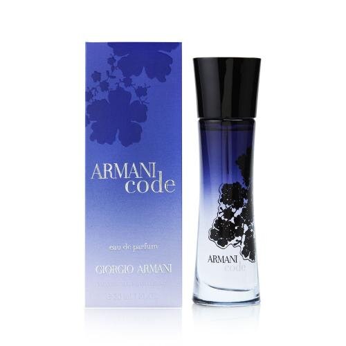 Moterų kvepalai Armani Code Armani EDP: Talpa – 30 ml