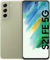 Samsung Galaxy S21 FE 5G 6/128GB SM-G990BLGFEUE Light Green kaina ir informacija | Mobilieji telefonai | pigu.lt