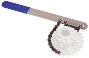 Įrankis Cyclus Tools for freewheel 6/7/8-speed, pilkas kaina ir informacija | Įrankiai, priežiūros priemonės dviračiams | pigu.lt