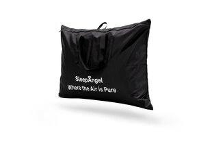 Подушка SleepAngel PERFORMANCE из микроволокна, чехол для переноски, 50x70см цена и информация | Подушки | pigu.lt