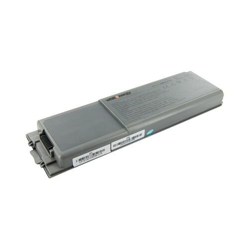 Whitenergy Dell Latitude D800/Inspiron 8500 6600mAh Li-Ion 10.8V kaina ir informacija | Akumuliatoriai nešiojamiems kompiuteriams | pigu.lt