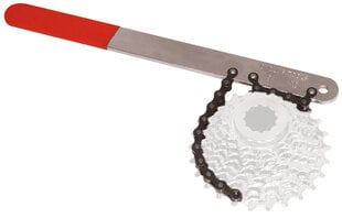 Įrankis Cyclus Tools for freewheel 9/10/11-speed, pilkas цена и информация | Инструменты, средства ухода для велосипеда | pigu.lt