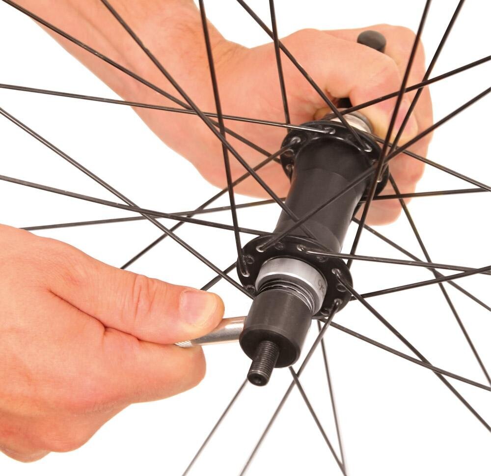 Įrankis Cyclus Tools, juodas kaina ir informacija | Įrankiai, priežiūros priemonės dviračiams | pigu.lt