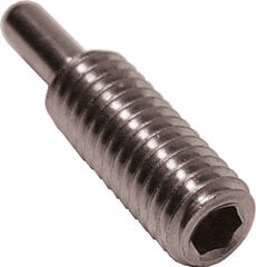 Įrankis Cyclus Tools replacement pin for chain rivet pliers, pilkas kaina ir informacija | Įrankiai, priežiūros priemonės dviračiams | pigu.lt