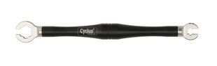 Įrankis Cyclus Tools for spokes Mavic 9/6 mm, juodas kaina ir informacija | Įrankiai, priežiūros priemonės dviračiams | pigu.lt