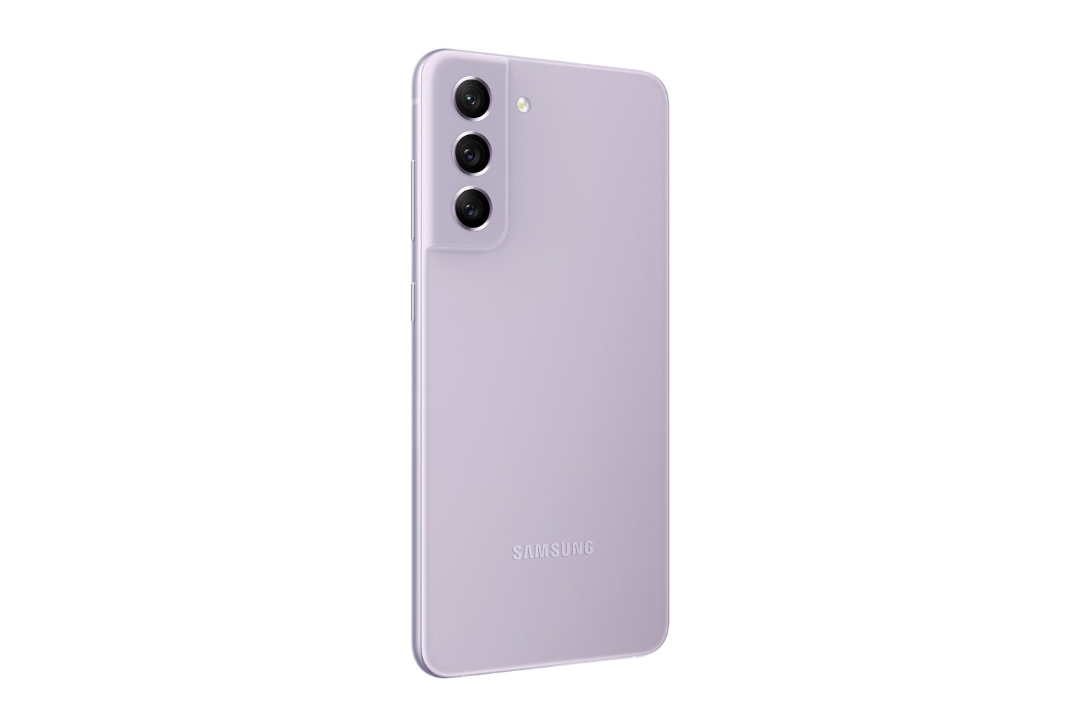 Samsung Galaxy S21 FE 5G 6/128GB SM-G990BLVFEUE Light Violet цена и информация | Mobilieji telefonai | pigu.lt
