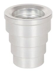 Įrankis Cyclus Tools bushing 1" & 1-1/8", pilkas kaina ir informacija | Įrankiai, priežiūros priemonės dviračiams | pigu.lt