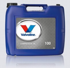 Kompresorinė alyva COMPRESSOR OIL 100 20L, Valvoline цена и информация | Добавки к маслам | pigu.lt