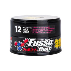 Fusso Coat 12 Months Wax Dark цена и информация | Автохимия | pigu.lt