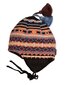 Žieminė užrišama kepurė vaikams Maximo kaina ir informacija | Žiemos drabužiai vaikams | pigu.lt