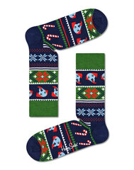 Носки Happy Socks STR01-0200 цена и информация | Мужские носки | pigu.lt