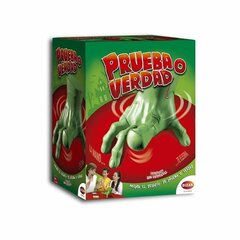 Настольная игра Prueba O Verdad Bizak цена и информация | Настольные игры, головоломки | pigu.lt