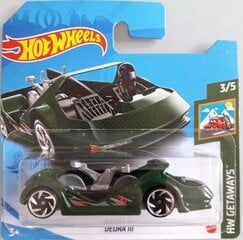 2021 - 070 - GTC37 Hot Wheels Deora III kaina ir informacija | Žaislai berniukams | pigu.lt