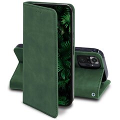 Moozy Marmurinis žalias atverčiamasis dėklas Xiaomi Redmi Note 10 Pro, Xiaomi Redmi Note 10 Pro Max - Flip Cover, magnetinis Flip Folio Retro piniginės dėklas su kortelių laikikliu ir stovu kaina ir informacija | Telefono dėklai | pigu.lt