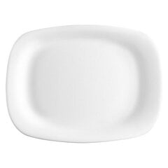 Тарелка Parma (18 x 21 cм) цена и информация | Посуда, тарелки, обеденные сервизы | pigu.lt