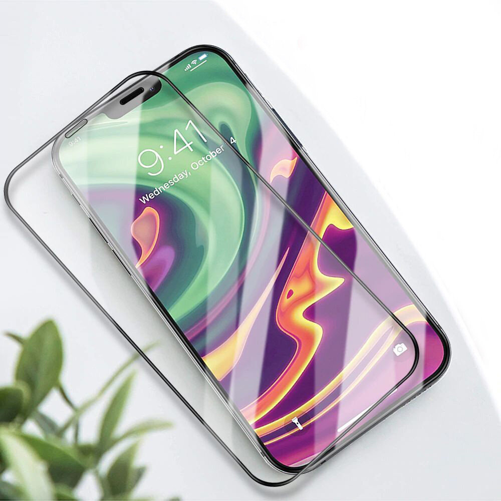 Apsauginė ekrano plėvelė Hard Ceramic, skirta iPhone 13 Mini цена и информация | Apsauginės plėvelės telefonams | pigu.lt