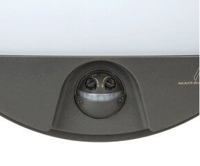 светодиодная лампа с датчиком движения mce291 gr grey цена и информация | Уличные светильники | pigu.lt
