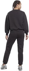 Cпортивный костюм  Reebok Piping Pack Tracksuit Black HB2338/S цена и информация | Спортивная одежда женская | pigu.lt