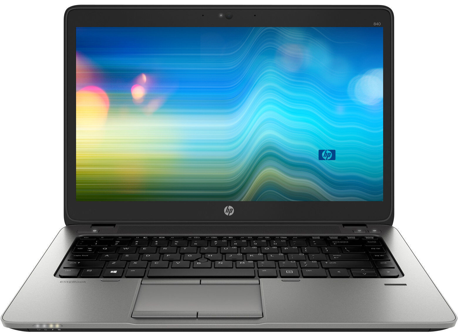 14" HP 840 G2 i5-5300U 8GB 480GB SSD Windows 10 Professional
