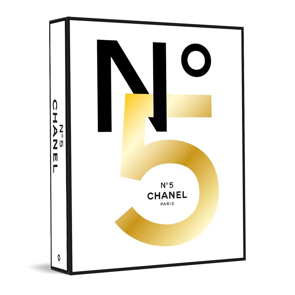 Chanel N Degrees5 цена и информация | Enciklopedijos ir žinynai | pigu.lt