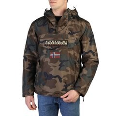 Куртка Napapijri - RAINFOREST 66666 RAINFOREST_NP0A4EGWF841-XL цена и информация | Мужские куртки | pigu.lt