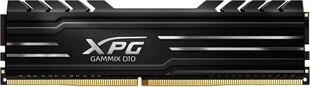 ADATA XPG Gammix D10 AX4U32008G16A-SB10 цена и информация | Оперативная память (RAM) | pigu.lt