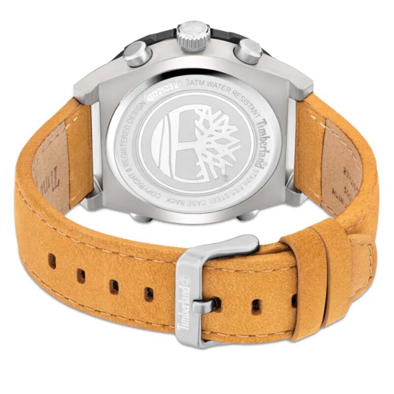 Laikrodis vyrams Timberland TDWGD2103202 kaina ir informacija | Vyriški laikrodžiai | pigu.lt