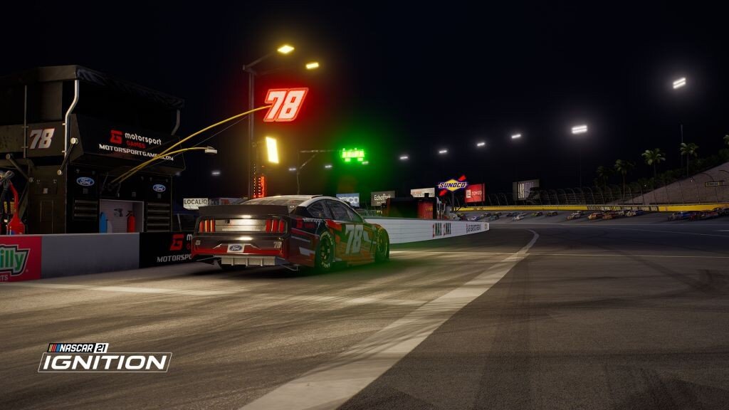 NASCAR 21: Ignition PS4 kaina ir informacija | Kompiuteriniai žaidimai | pigu.lt