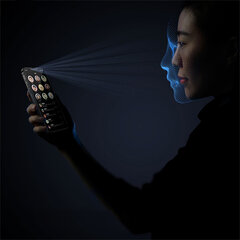 Baseus Tempered Glass Anti-blue 0.3mm kaina ir informacija | Apsauginės plėvelės telefonams | pigu.lt