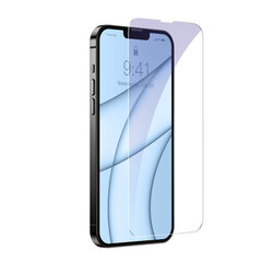 Baseus Tempered Glass Anti-blue 0.3мм цена и информация | Защитные пленки для телефонов | pigu.lt