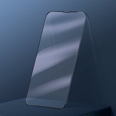 Apsauginis stiklas Baseus skirtas iPhone 13 mini kaina ir informacija | Apsauginės plėvelės telefonams | pigu.lt