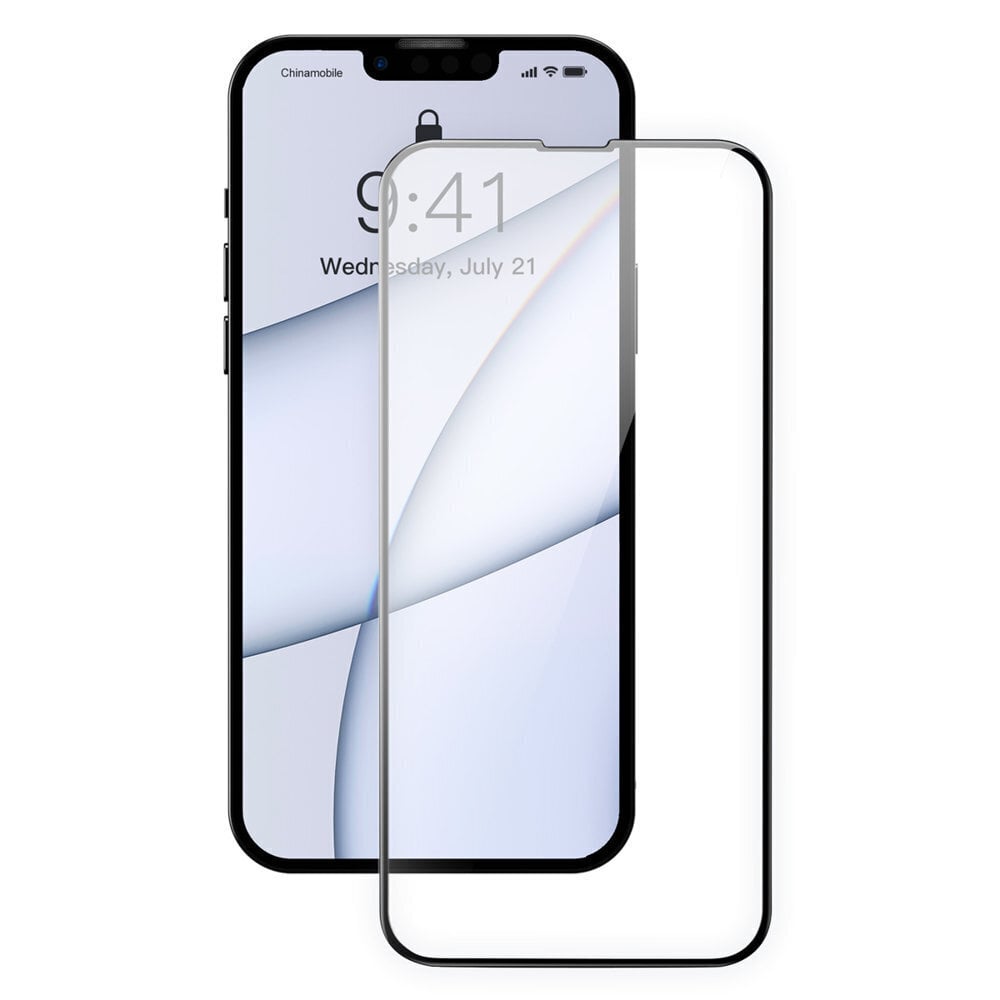 Apsauginis stiklas Baseus skirtas iPhone 13 Pro Max цена и информация | Apsauginės plėvelės telefonams | pigu.lt