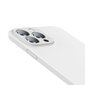 Baseus telefono dėklas iPhone 13 Pro Max, baltas kaina ir informacija | Telefono dėklai | pigu.lt